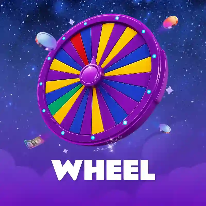 Juego de casino Wheel en winpotdeportes